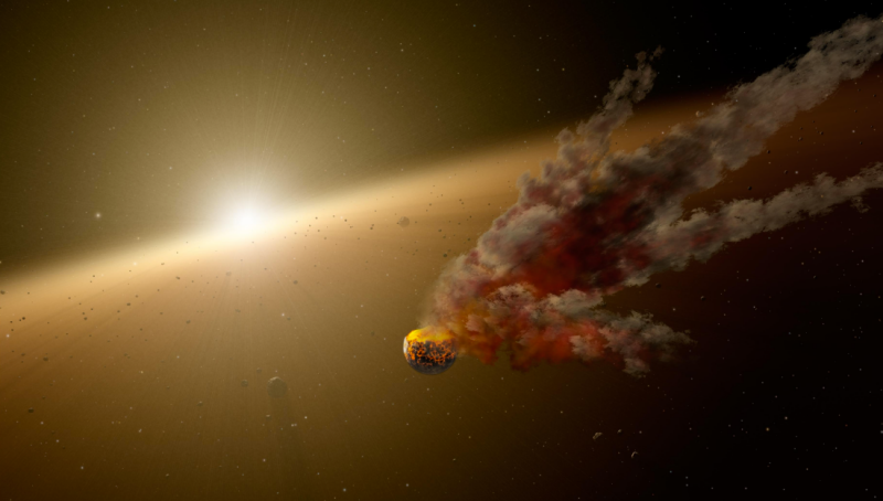 Image: NASA, JPL-Caltech